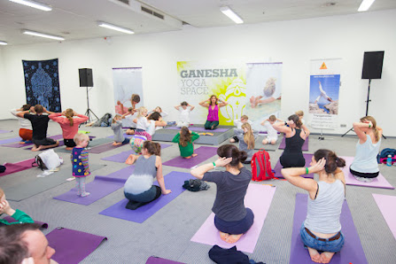 Kinder Yoga Welt Institut