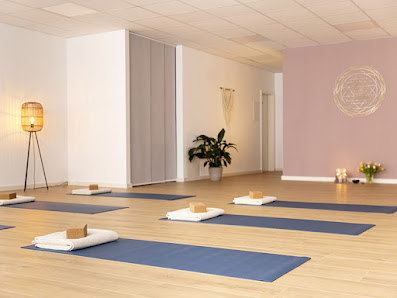 Andrea Zettl Yoga | Yoga in Darmstadt