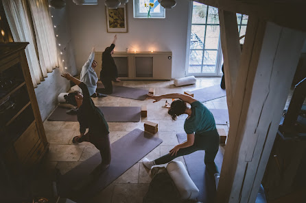 happy flow - Yoga, bewusste Schwangerschaft & Frauenretreats