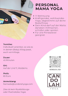Candolah Yoga - Yoga für alle