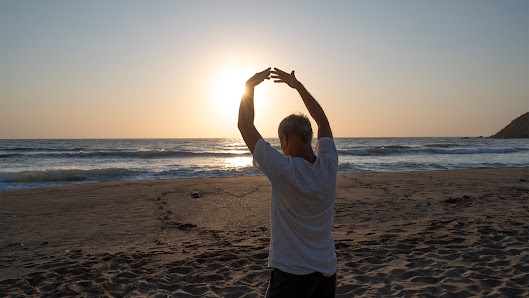 Qi Flow Yoga