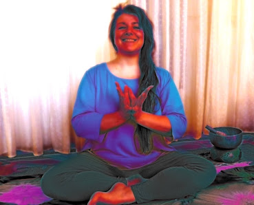 Birgit Kalusche - Yoga Tanz Projekt
