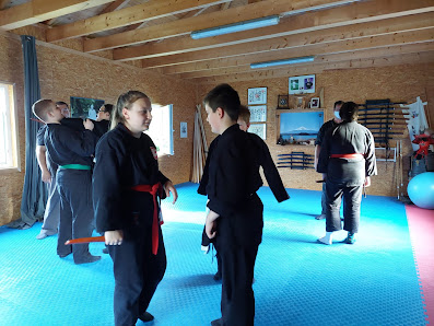 Bujinkan Kokoro Dojo e.V. / Manas Kids Dance , Pilates / Yoga