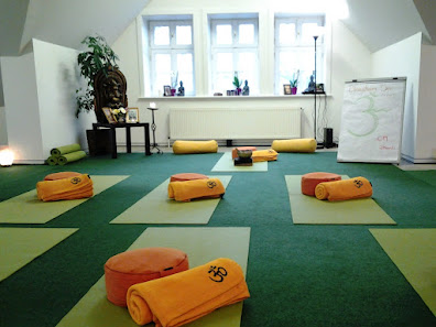 bhoga yoga Anke Machetanz
