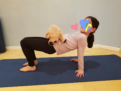 Yoga für Kinder, Teenager, Babys und Familien