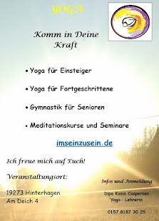 IM SEIN ZU SEIN