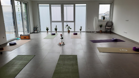 Manohari Yoga & Ayurveda - Manuela Heckmann