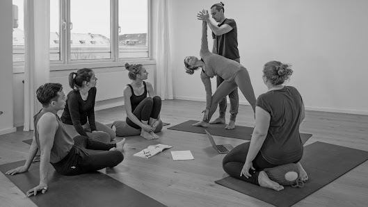 Ashtanga Yoga Institut München