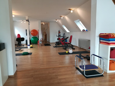 effektiv - Persönliche Trainingsbetreuung