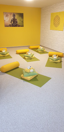 Kaivalya Yoga & Reiki mit Herz