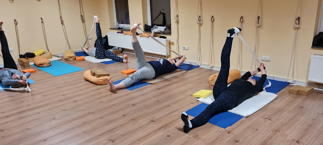 Yogastudio Adenau, Regina Friedrich