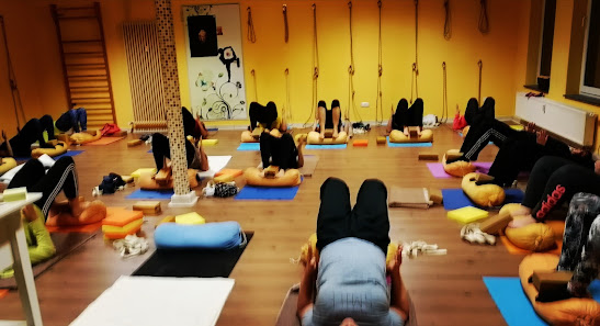 Yogastudio Adenau, Regina Friedrich