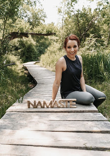 Masaya Yoga - Sarah Reichert