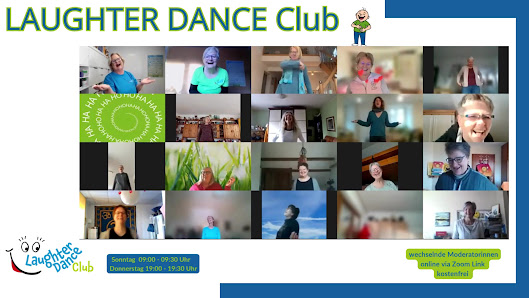LAUGHTER DANCE Club