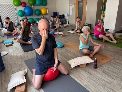 MagicFlower Yoga - Florence Kretschmer