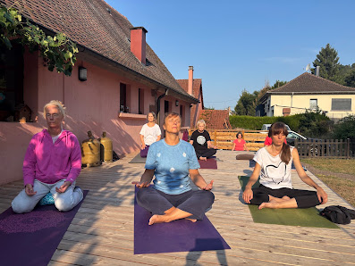 MagicFlower Yoga - Florence Kretschmer