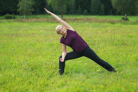 Yoga Auerbach Marion Hager