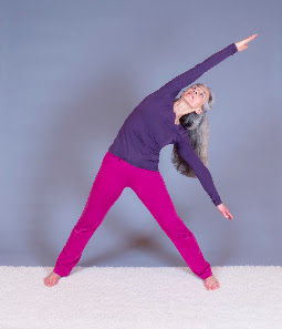 Yoga in jedem Alter - Yogaschule Michaela Friedl