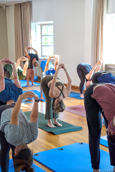 Mirjam Saida Yoga & Pilates