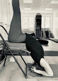 Raum für Yoga, Iyengar Yoga Neuhausen
