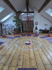Ina Bendixen - Yoga & Coaching