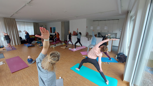 Ina Bendixen - Yoga & Coaching