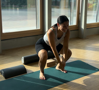 Yoga Präventionskurse Berlin mit Sina Scott | Lankwitz