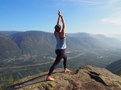 Silvia Andreaus Yoga