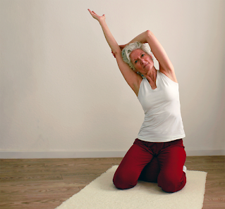 Yoga Achtsamkeit Meditation