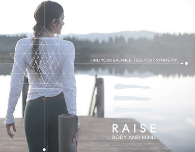 RAISE Body and Mind • Yoga mit Tatjana