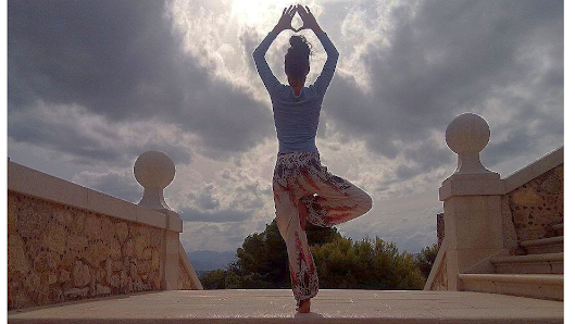 Yoga Samadi