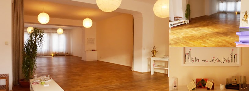 ASHTANGA CONNECTION - Ausbildungsschule für Ashtanga Yoga & Yin Yoga