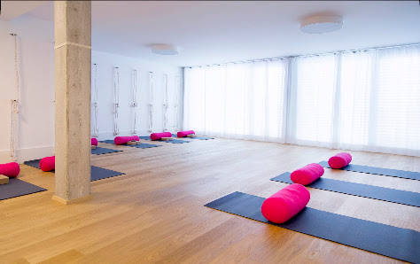 Iyengar-Yoga-Zentrum - Frankfurt am Main