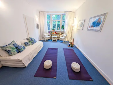 Ärztliche Praxis für Yogatherapie und Yoga Nidra
