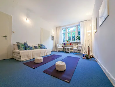 Ärztliche Praxis für Yogatherapie und Yoga Nidra