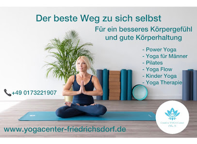 Creative Yoga Center Olha H.