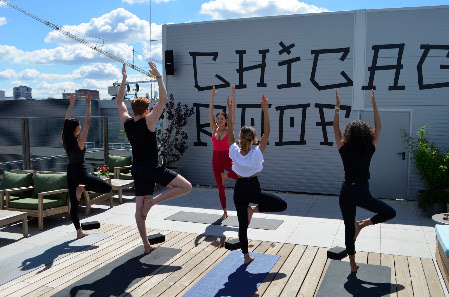 Sandra Leo Pilates & Yoga - Yoga und Pilates Frankfurt