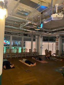 Frankfurt English Yoga Meetup (City / Innenstadt)
