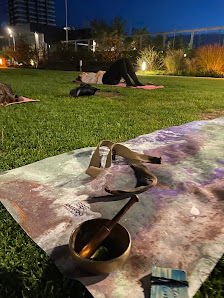 Frankfurt English Yoga Meetup (City / Innenstadt)