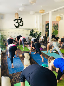Yogaladen Offenbach