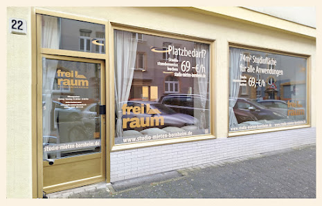 FREIRAUM 60385 Bornheim - Studio stundenweise buchen