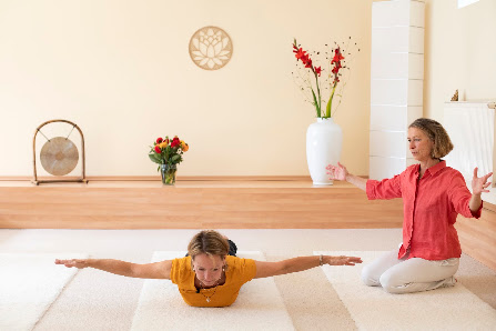 Yoga & Coaching in Lichterfelde
