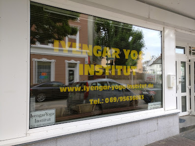 Iyengar Yoga Institut Frankfurt am Main