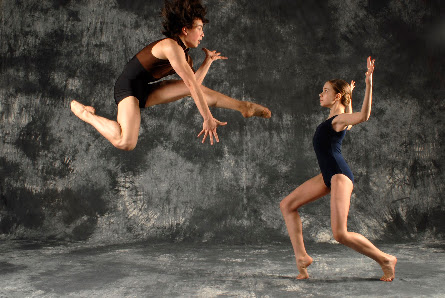 Modern Dance - Tanz Yoga Frankfurt