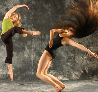 Modern Dance - Tanz Yoga Frankfurt