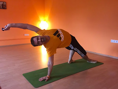 Zentrum für Yoga und Pilates Michael Bühler