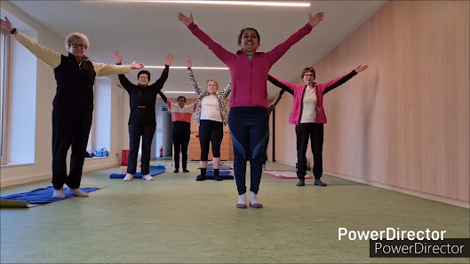 Deep yoga stuttgart(online/offline) Indien