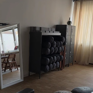 Yoga Studio - Heaven‘s Healthy Hub