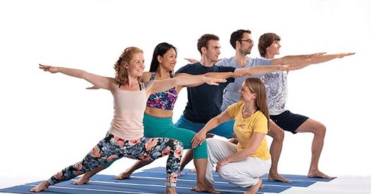 Yoga Vidya Stuttgart