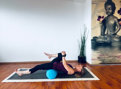 Yoga-Chandra Stefanie Busch Heilpraktikerin & Yoga Lehrerin